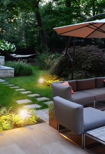 Iluminación Exterior, Home Improvement lamparas piso jardin Marca TISHMAN LIGHTING UII (3)