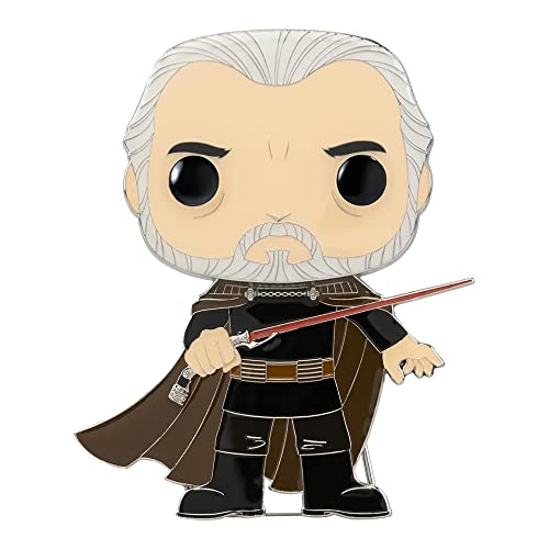 FUNKO Collectible Trading Cards, Color Pop Pin (2022 671803398801), Funko Pop! Pin, Standard