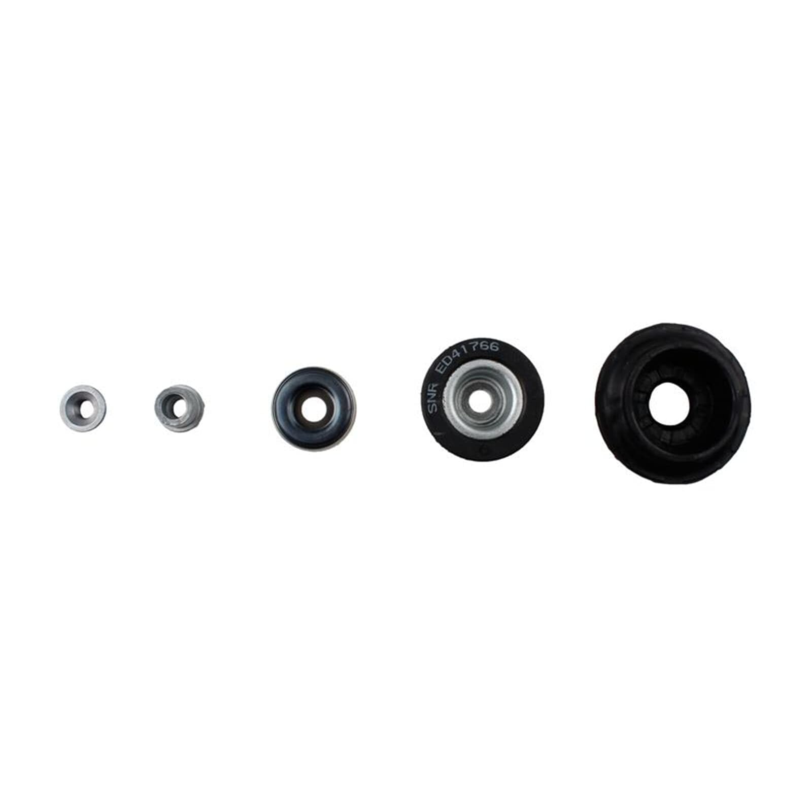 Amortisseur Bilstein B1-12-244690 | Compatible avec: NISSAN KUBISTAR Kasten, RENAULT CLIO II, CLIO II Kasten/Schrägheck, KANGOO, KANGOO Express, THALIA I
