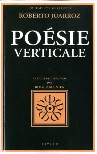 Poésie verticale