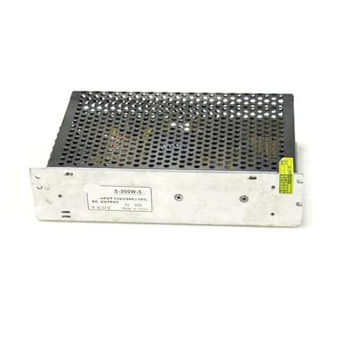 Alimentation universelle 5V 12V 24V 5A de 60W pour vos appareils domestiques