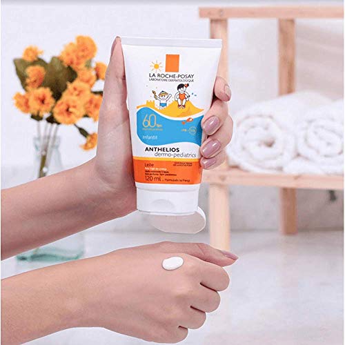 La Roche-Posay Anthelios Dermo-Pediatrics FPS60 120ml