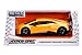 Jada Lamborghini Huracan Perfomante Metallic Yellow 1/24 Diecast Model Car