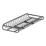Yakima Cargo Basket Mount, Car, SUV, or Truck Tailgate Carrier for EXO Hitch Rack System – Basket Accessory Only, EXO GearWarrior
