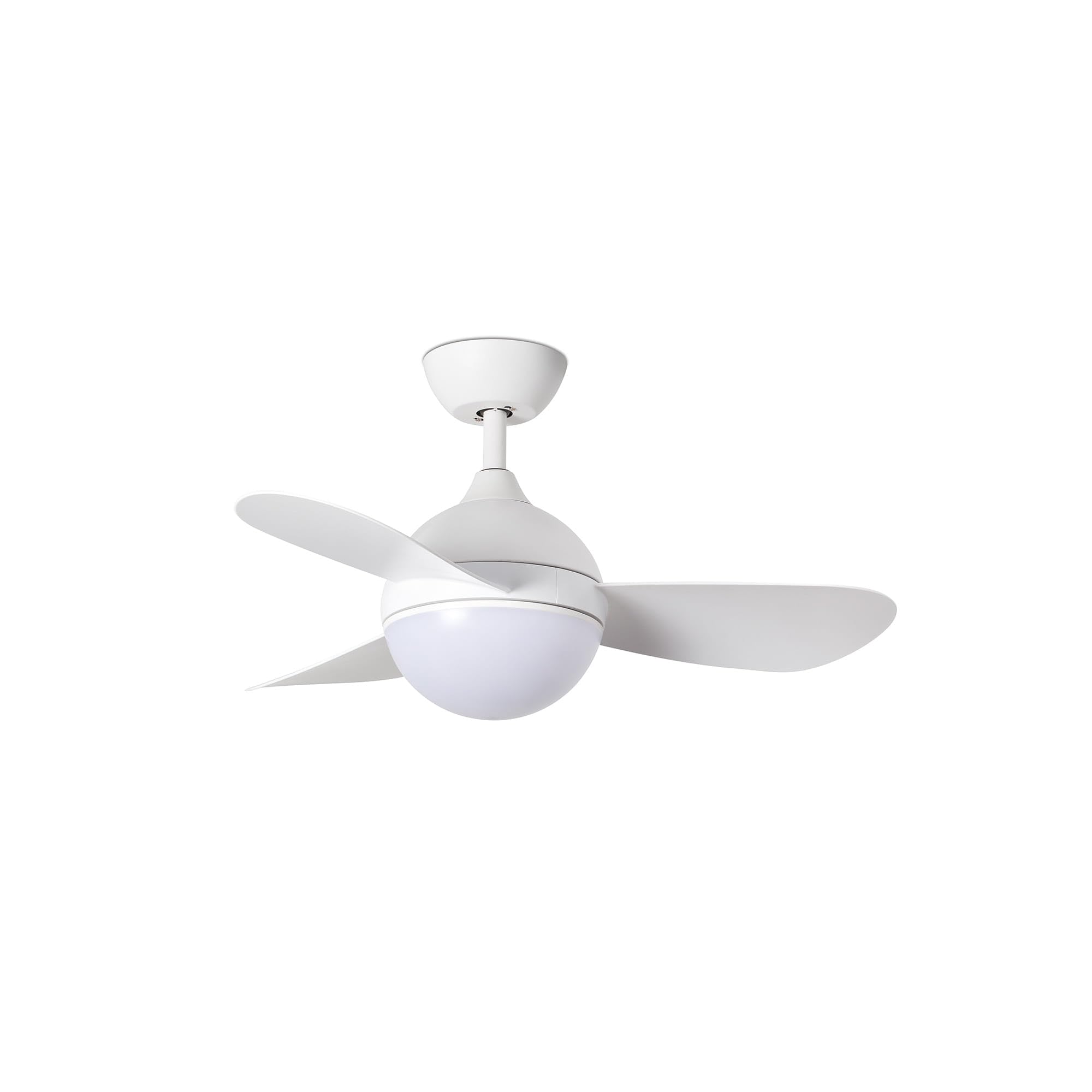 FARO BARCELONA 34300 - HVAR Ventilador de techo blanco