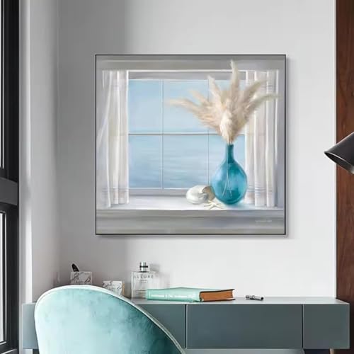 Impression sur toile HD grand format avec cadre élégant