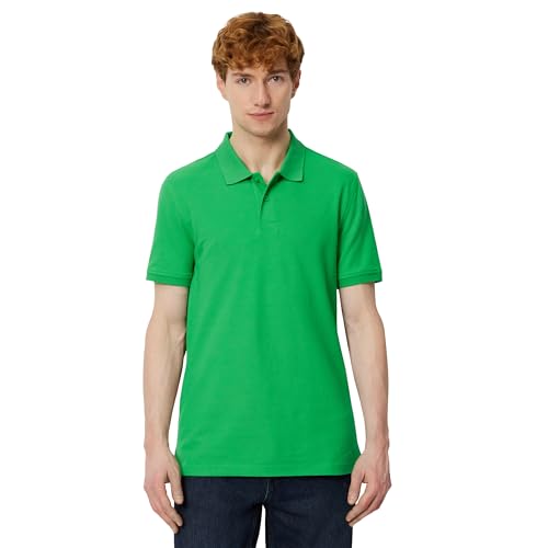Image of Amazon Essentials Men's Slim-Fit Short-Sleeve Cotton Pique Polo Shirt