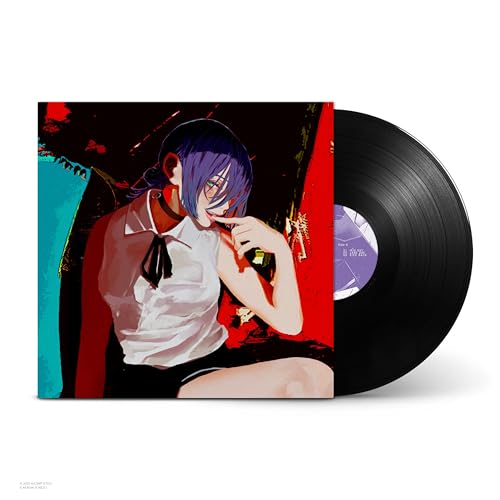 music IRIS OUT / JANE DOE