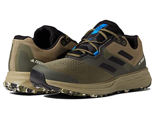 adidas Terrex Two Flow Trail Running Shoes Men's2