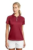 Nike Golf - Ladies Dri-FIT Pebble Texture Polo. 354064