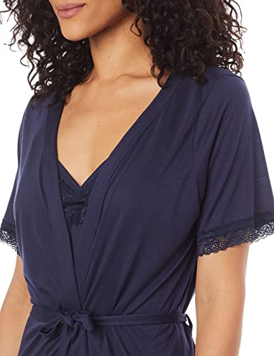 Robe Trifil Casual Lisa, Marinho, M, pijamas