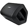 Bose S1 Pro+ Portable Wireless PA System with Bluetooth 2-Pack, Black Bundle with Turnstile Audio Height-Adjustable Speaker Stands, Pair