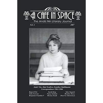 A Cafe in Space