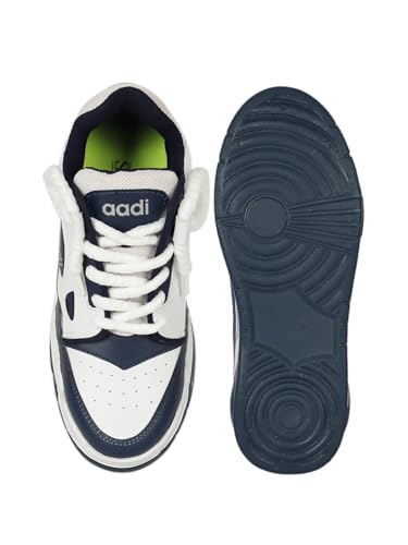 Image of AADI Men's Knitted Outdoor Casual Shoes