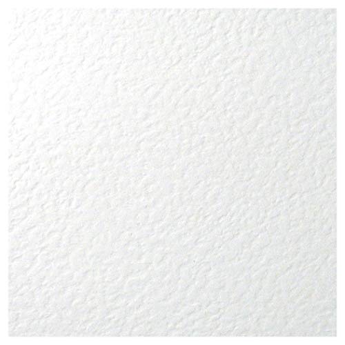 Zanders - 25 fogli di carta bianca ruvida