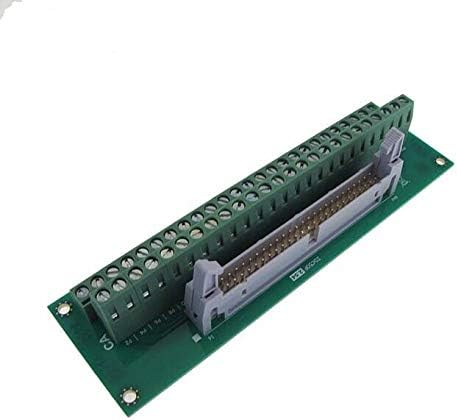 IDC50 Connettore 50 Pin Segnali Breakout Board Terminali Vite GP - Foto 11