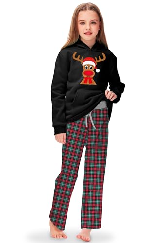 Image of Remimi Girl Boy Plaid Pants Drawstring Summer Casual Loose Bottoms 5-14 Years
