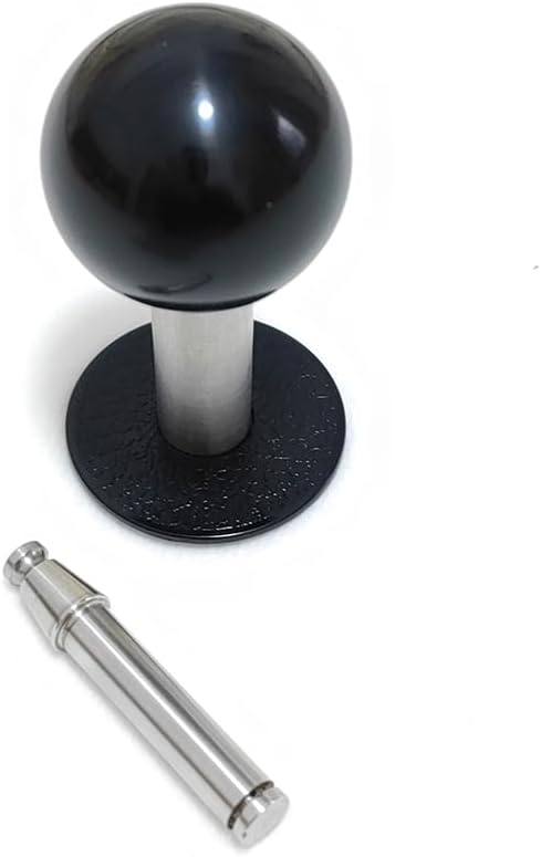 SZJLMKJ Enlace de eje de liberación rápida 2 eje desmontable con parte superior de bola para Sanwa joystitck Seimitsu Stick Victrix Pro FS Arcade Fight Stick
