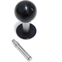 SZJLMKJ Quick Release Shaft Link 2 Detachable Shaft with Ball Top for Sanwa joystitck Seimitsu Stick Victrix Pro FS Arcade Fight Stick