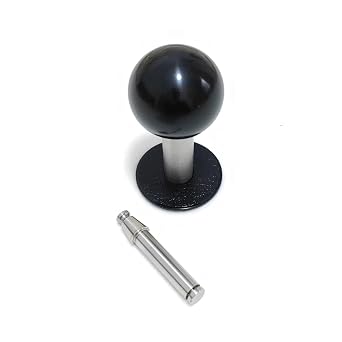 SZJLMKJ Quick Release Shaft Link 2 Detachable Shaft with Ball Top for Sanwa joystitck Seimitsu Stick Victrix Pro FS Arcade Fight Stick