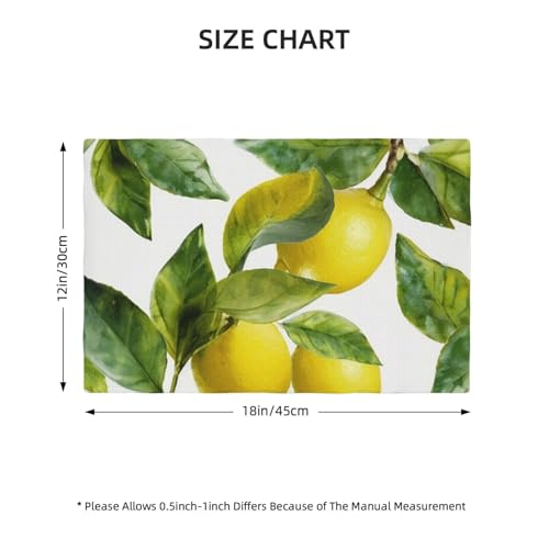 Set de table en lin tissé résistant à la chaleur, modèle pliable et lavable de taille unique - 5