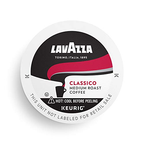 Lavazza Classico Single-Serve Coffee K-Cups For Keurig Brewer, 32 Count #TOP26