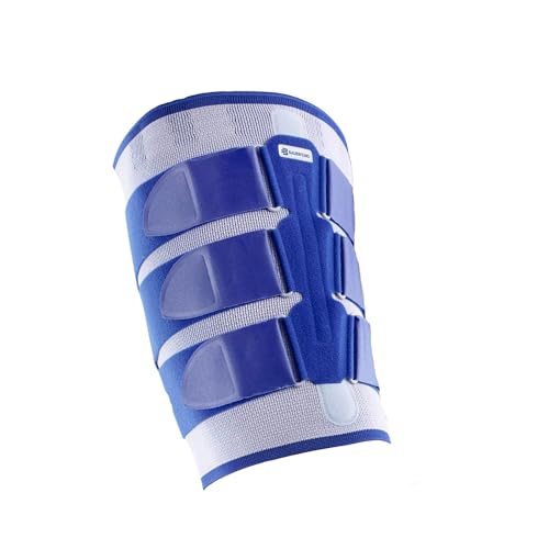 Bauerfeind MyoTrain bandage cuisse 6 manchon compression ischio quadriceps