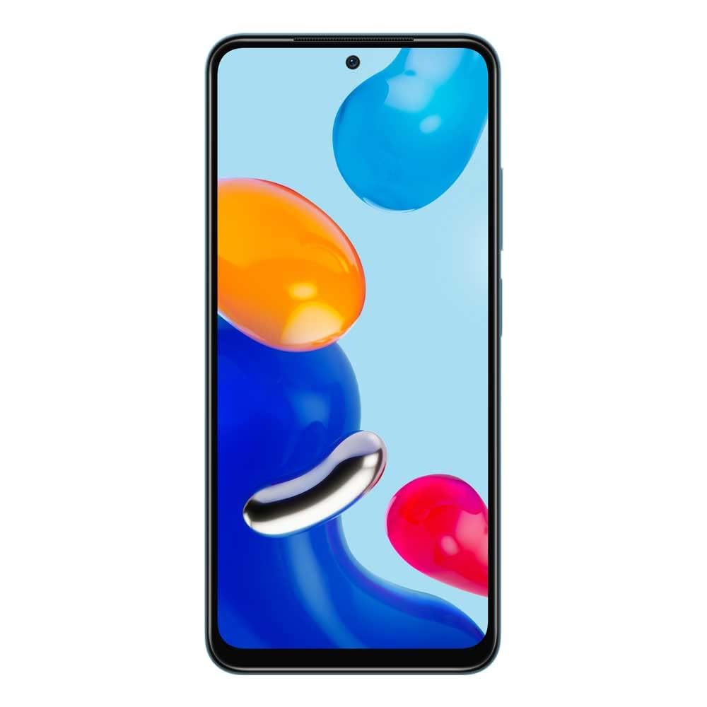 Smartphone Redmi Note 11 4 GB RAM 128 GB ROM Star Blue | Amazon.com.br