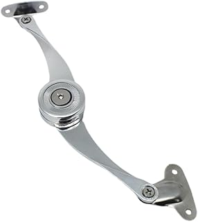 Housoutil Spring Shocks 1pcs Lid Brake Wardrobe Toy Struts Folding with Lift Strut Cabinet Doors Cupboard for Door Spring Lift Struts