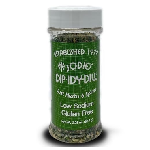 Jodies Kitchen Dip-idy Dill, 2.25 Ounce