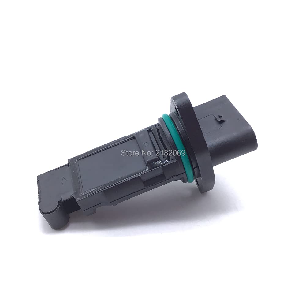 debimetro Sensore del misuratore del mAF del flusso dell'aria di massa adatta for Audi A3 A4 S4 A6 B6 B7 1.9 2.0 2.5 2.8 TDI 0281002461 074906461B 3m2112b529AA 000VT5077