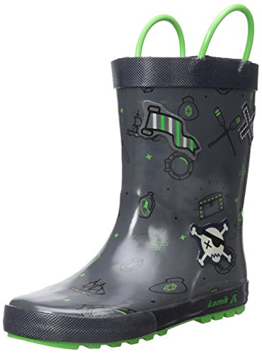 Kamik Shipwreck Rain Boot (Toddler/Little Kid)