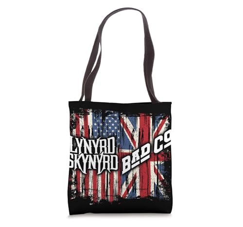 Bolso Tote Rock Retro Lynyrd Skynyrd US UK miniatura 1