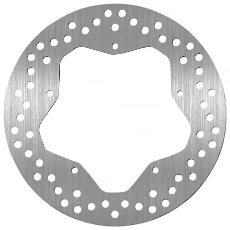 Brake rtr round disque de frein rond pour moto et scooter
