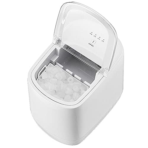 Máquina de Hielo Portátil Eléctrica 15Kg en 24H miniatura 1