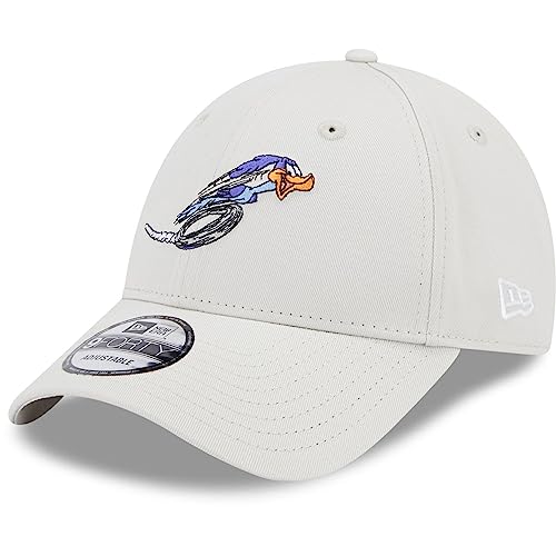 New Era 9Forty Looney Tunes Cap - Road Runner Stone