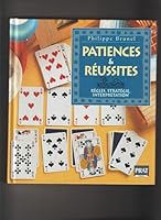 Patiences et réussites 2858904987 Book Cover