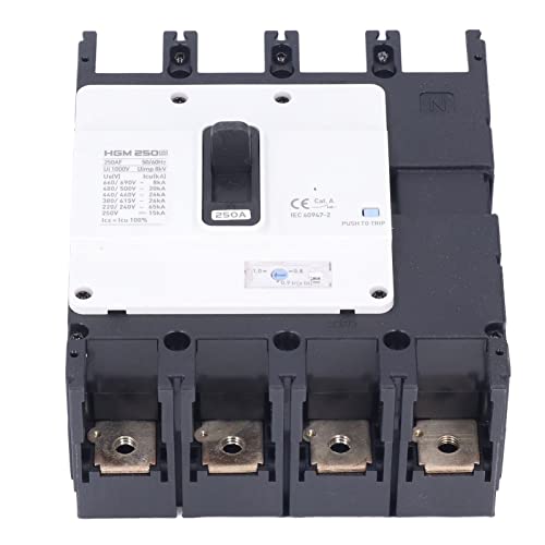 Disjoncteur de protection pour moteurs électriques triphasés et monophasés - 3