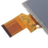 Hilitand LQ035NC111 LCD Display, 3.5inch TFT RGB LCD Display Module 320 x 240 Display Panel LQ035NC111 54pin LCD