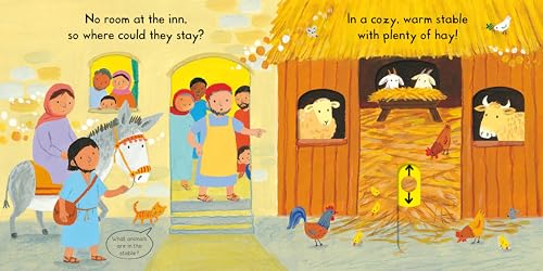 Busy Nativity (Busy Books) - Image 5