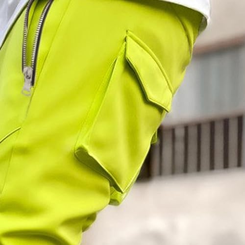 Pantalon de survêtement coupe ajustée élastique et résistant à l'eau