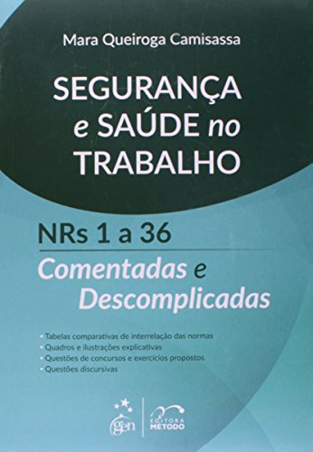 Segurança e Saúde no Trabalho