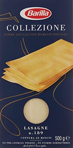 Barilla Pasta - Lasagne 500 gm