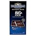 Ghirardelli Intense Dark Chocolate Bar - 86% Cacao - Dark chocolate with hints of cherries and plums - 12 bars