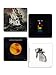 Produktbild Coldplay 4 Drinks Coaster Set 4 Album Covers Logo Fan Gift Box CD 100% Official