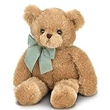 Bearington Baby Gus Brown Plush Stuffed Animal Teddy Bear, 13 inches