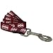 NCAA Mississippi State Bulldogs Dog Leash (Team Color, Large)