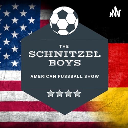 『The Schnitzel Boys』のカバーアート