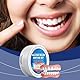 Xinshijie Silicone Reline Denture Set for Women,Silicone Soft Dentures Reline Kit Repair for Men and Women,Temporary False Teeth Venners, Full Denture Set,Snap On Veneers Teeth Top and Bottom