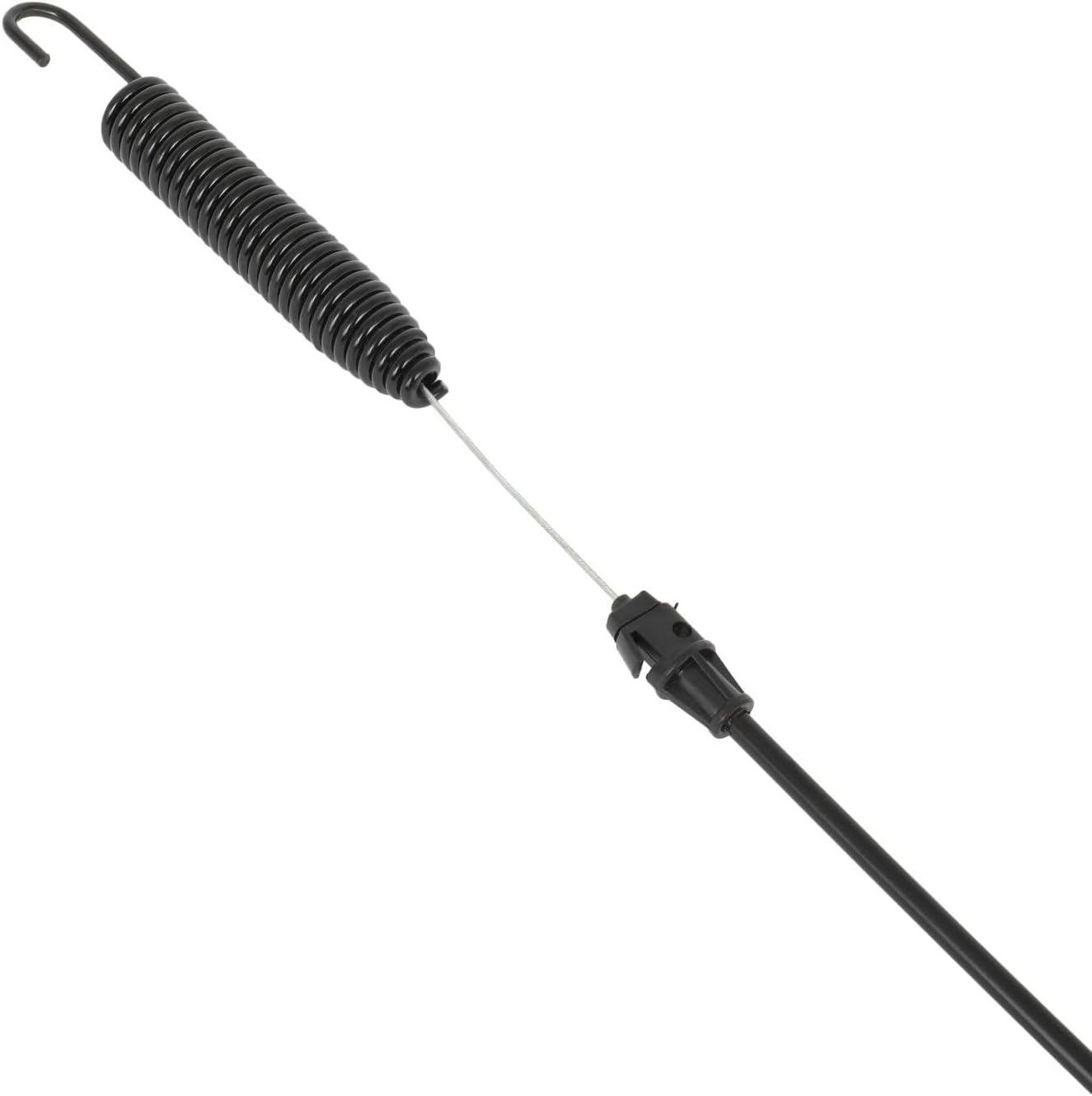 SCITOO Lawn Mower Throttle Cable fit for HUSQVARNA YTH20K46 YTH2042 YTH2246 YTA18542 YTA19K42 YTH 2042 YTH 2246 435110 408319 Clutch Cable/Blade Cable